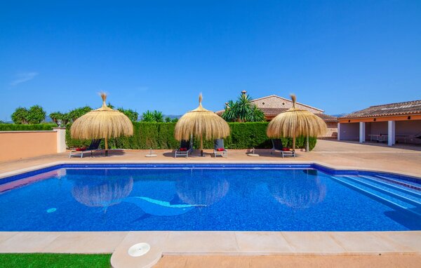 Casa de vacaciones Es Fogoneu