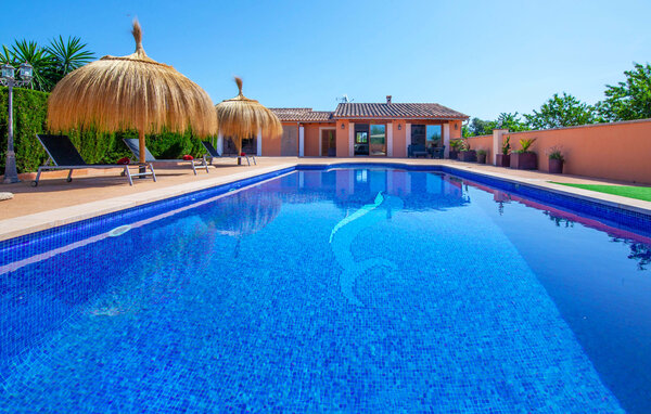 Casa de vacaciones Es Fogoneu