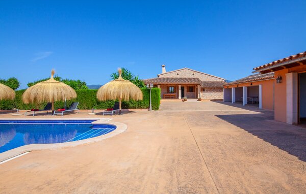 Casa de vacaciones Es Fogoneu