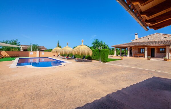 Casa de vacaciones Es Fogoneu
