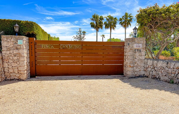 Holiday Home - Cas Munji, SHorta , Spain - EMI322 102