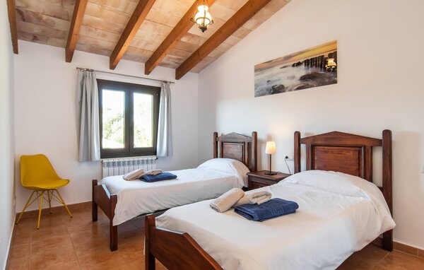 Casa de vacaciones - Can Pere Xina, Santanyi , España - EMI323 605