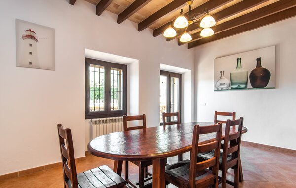 Casa de vacaciones - Can Pere Xina, Santanyi , España - EMI323 501