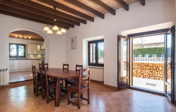 Casa de vacaciones - Can Pere Xina, Santanyi , España - EMI323 401