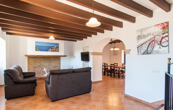 Casa de vacaciones - Can Pere Xina, Santanyi , España - EMI323 304