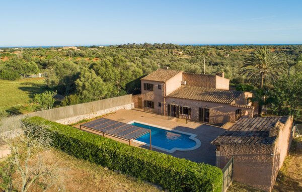 Casa de vacaciones - Can Pere Xina, Santanyi , España - EMI323 82