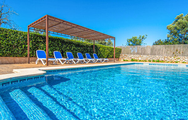 Casa de vacaciones - Can Pere Xina, Santanyi , España - EMI323 4