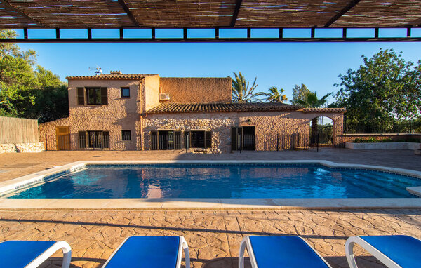 Casa de vacaciones - Can Pere Xina, Santanyi , España - EMI323 7
