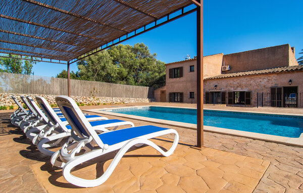 Casa de vacaciones - Can Pere Xina, Santanyi , España - EMI323 8