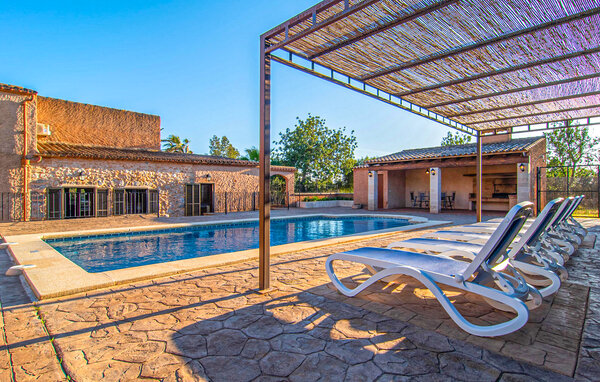 Casa de vacaciones - Can Pere Xina, Santanyi , España - EMI323 9