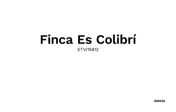 Ferienhaus - El Colibri, Son Macia , Spanien - EMI325 901