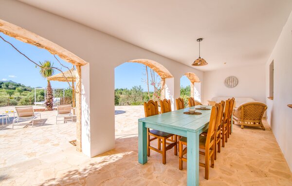 Ferienhaus - El Colibri, Son Macia , Spanien - EMI325 104