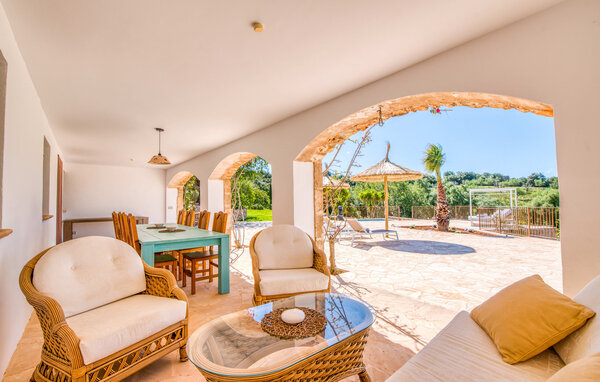 Ferienhaus - El Colibri, Son Macia , Spanien - EMI325 105