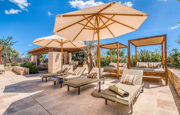 Holiday Home - Es Lledoner Dos, Felanitx , Spain - EMI326 9