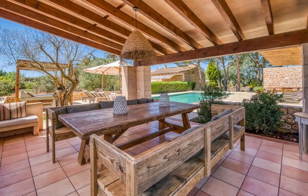 Holiday Home - Es Lledoner Dos, Felanitx , Spain - EMI326 103