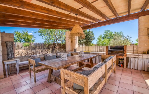 Holiday Home - Es Lledoner Dos, Felanitx , Spain - EMI326 104