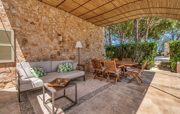 Holiday Home - Es Lledoner Dos, Felanitx , Spain - EMI326 110