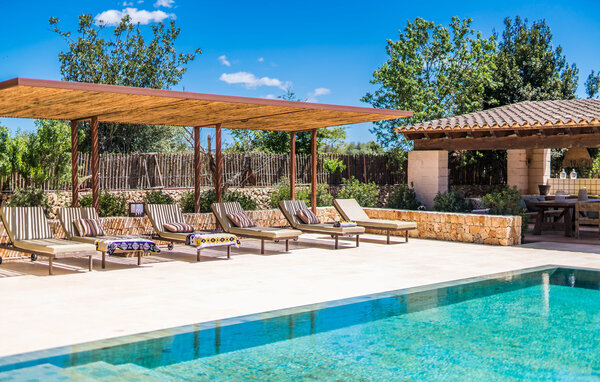 Holiday Home - Es Lledoner Dos, Felanitx , Spain - EMI326 7