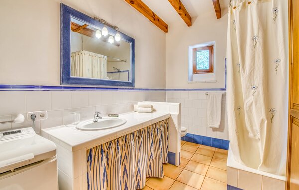 Ferienhaus - Es Lledoner Tres, Felanitx , Spanien - EMI327 702