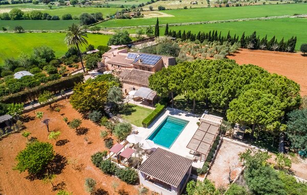 Ferienhaus - Es Lledoner Tres, Felanitx , Spanien - EMI327 81