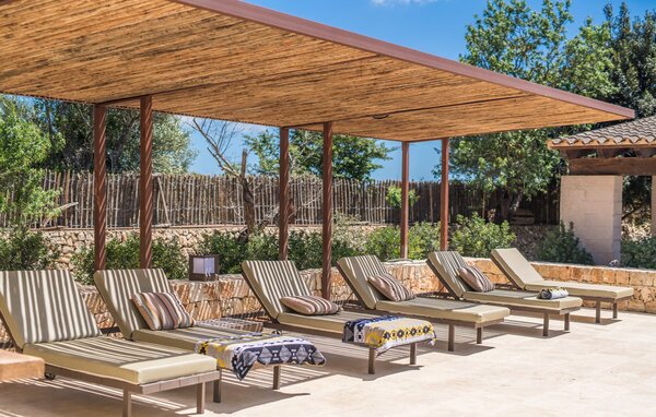 Ferienhaus - Es Lledoner Tres, Felanitx , Spanien - EMI327 8
