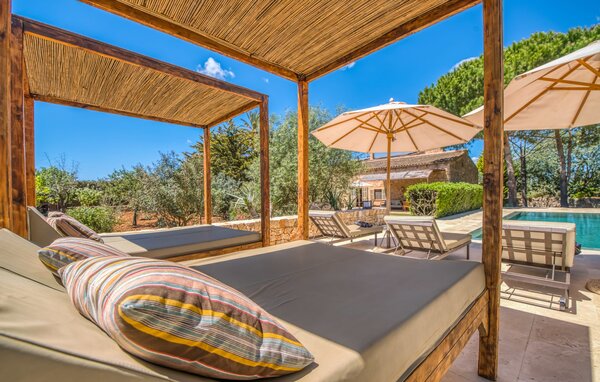 Ferienhaus - Es Lledoner Tres, Felanitx , Spanien - EMI327 101