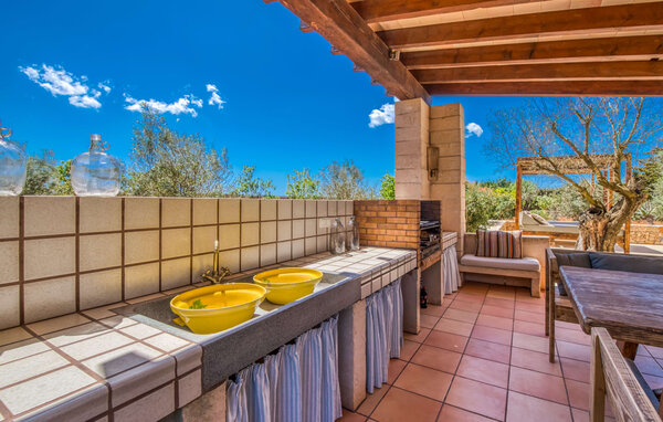 Ferienhaus - Es Lledoner Tres, Felanitx , Spanien - EMI327 103