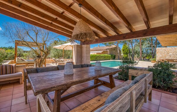Ferienhaus - Es Lledoner Tres, Felanitx , Spanien - EMI327 105