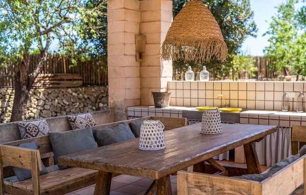 Ferienhaus - Es Lledoner Tres, Felanitx , Spanien - EMI327 106