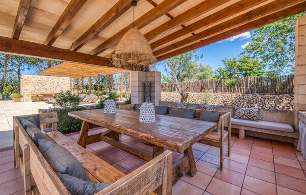 Ferienhaus - Es Lledoner Tres, Felanitx , Spanien - EMI327 107