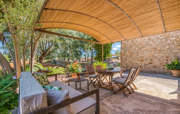 Ferienhaus - Es Lledoner Tres, Felanitx , Spanien - EMI327 110