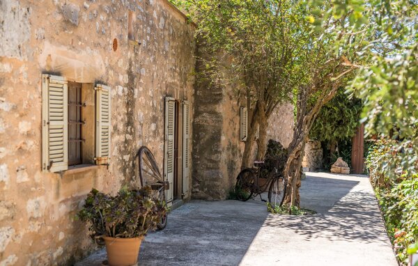 Ferienhaus - Es Lledoner Tres, Felanitx , Spanien - EMI327 119