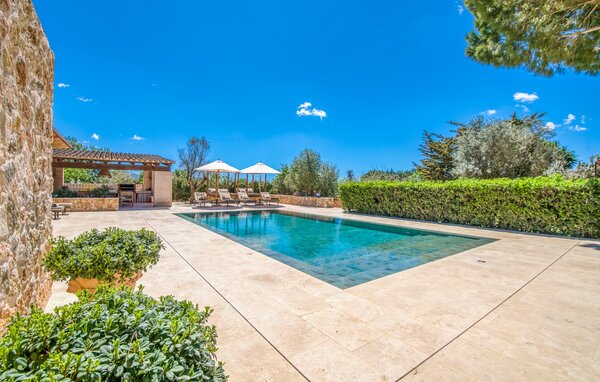 Ferienhaus - Es Lledoner Tres, Felanitx , Spanien - EMI327 3