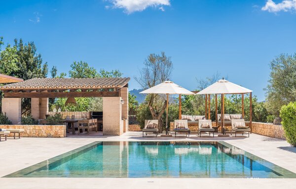 Ferienhaus - Es Lledoner Tres, Felanitx , Spanien - EMI327 4