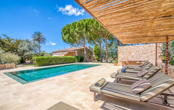 Ferienhaus - Es Lledoner Tres, Felanitx , Spanien - EMI327 5