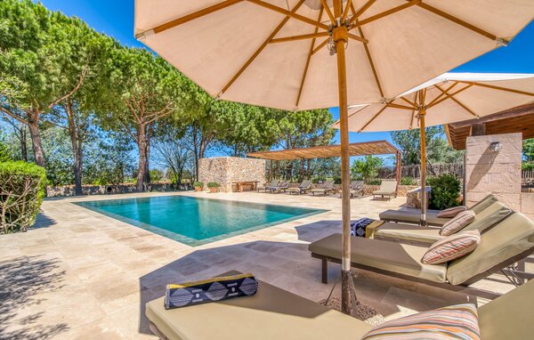 Ferienhaus - Es Lledoner Tres, Felanitx , Spanien - EMI327 6