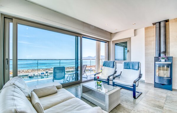 Casa de vacaciones - Bohemi, Son Serra de Marina , España - EMI329 305