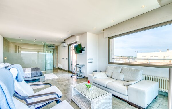 Casa de vacaciones - Bohemi, Son Serra de Marina , España - EMI329 306