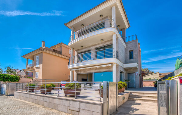Casa de vacaciones - Bohemi, Son Serra de Marina , España - EMI329 3