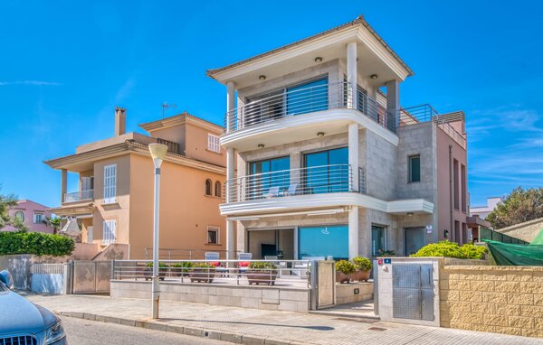Casa de vacaciones - Bohemi, Son Serra de Marina , España - EMI329 81