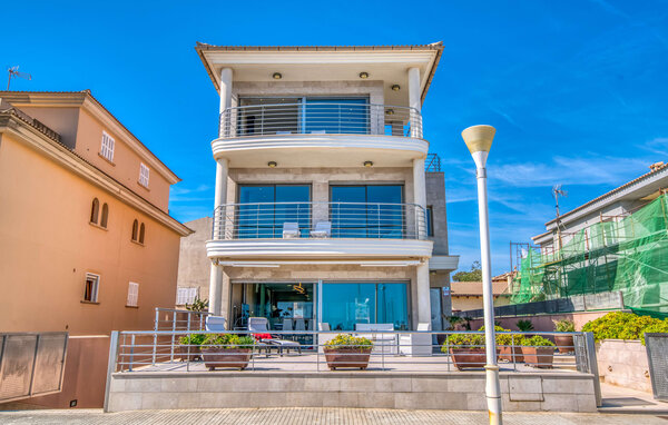 Casa de vacaciones - Bohemi, Son Serra de Marina , España - EMI329 82