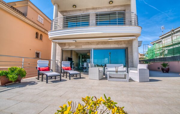 Casa de vacaciones - Bohemi, Son Serra de Marina , España - EMI329 4