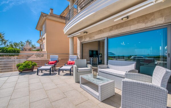 Casa de vacaciones - Bohemi, Son Serra de Marina , España - EMI329 5