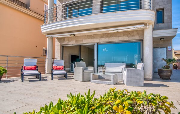 Casa de vacaciones - Bohemi, Son Serra de Marina , España - EMI329 6