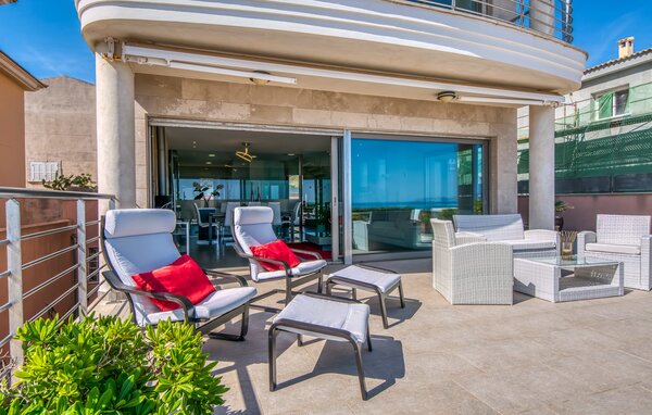 Casa de vacaciones - Bohemi, Son Serra de Marina , España - EMI329 7