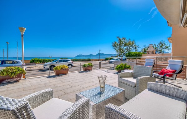 Casa de vacaciones - Bohemi, Son Serra de Marina , España - EMI329 8