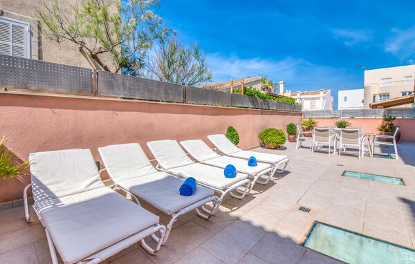 Casa de vacaciones - Bohemi, Son Serra de Marina , España - EMI329 102