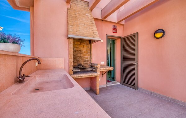 Casa de vacaciones - Bohemi, Son Serra de Marina , España - EMI329 103