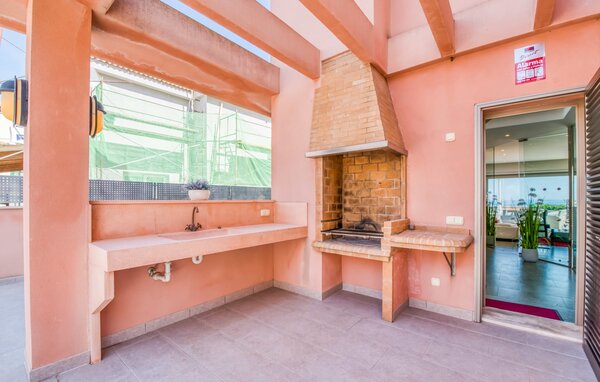 Casa de vacaciones - Bohemi, Son Serra de Marina , España - EMI329 104