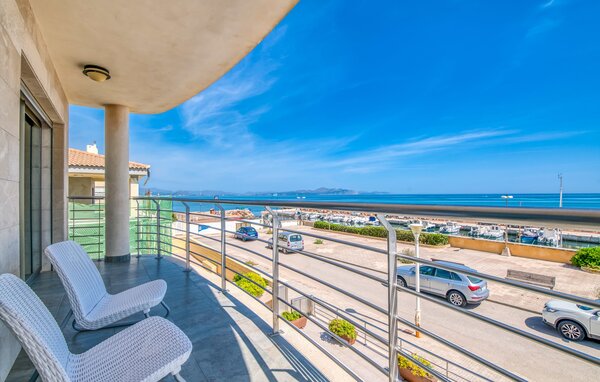 Casa de vacaciones - Bohemi, Son Serra de Marina , España - EMI329 201